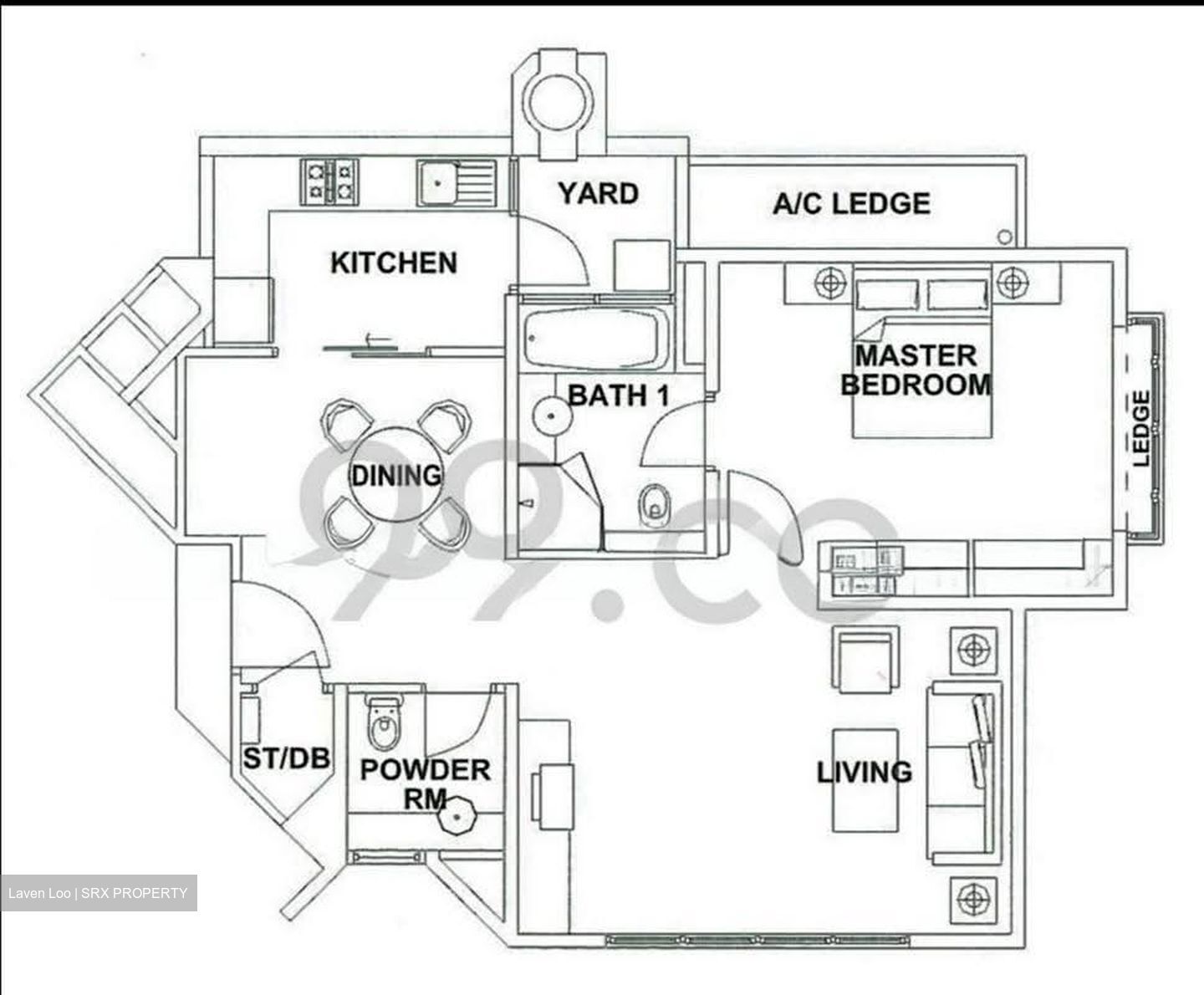 Edelweiss Park Condominium (D17), Condominium #632530541